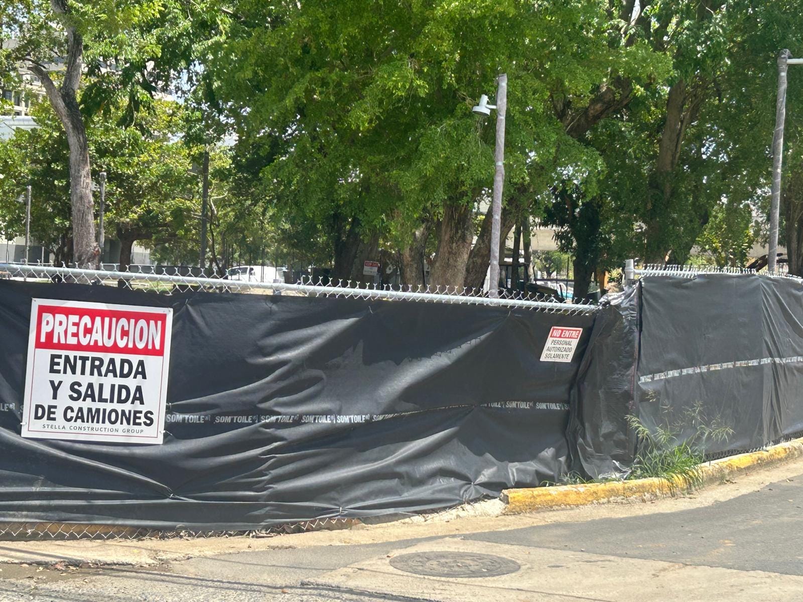 Denuncia Ciudadana ante el Cierre Prolongado de Espacios Públicos en San Juan