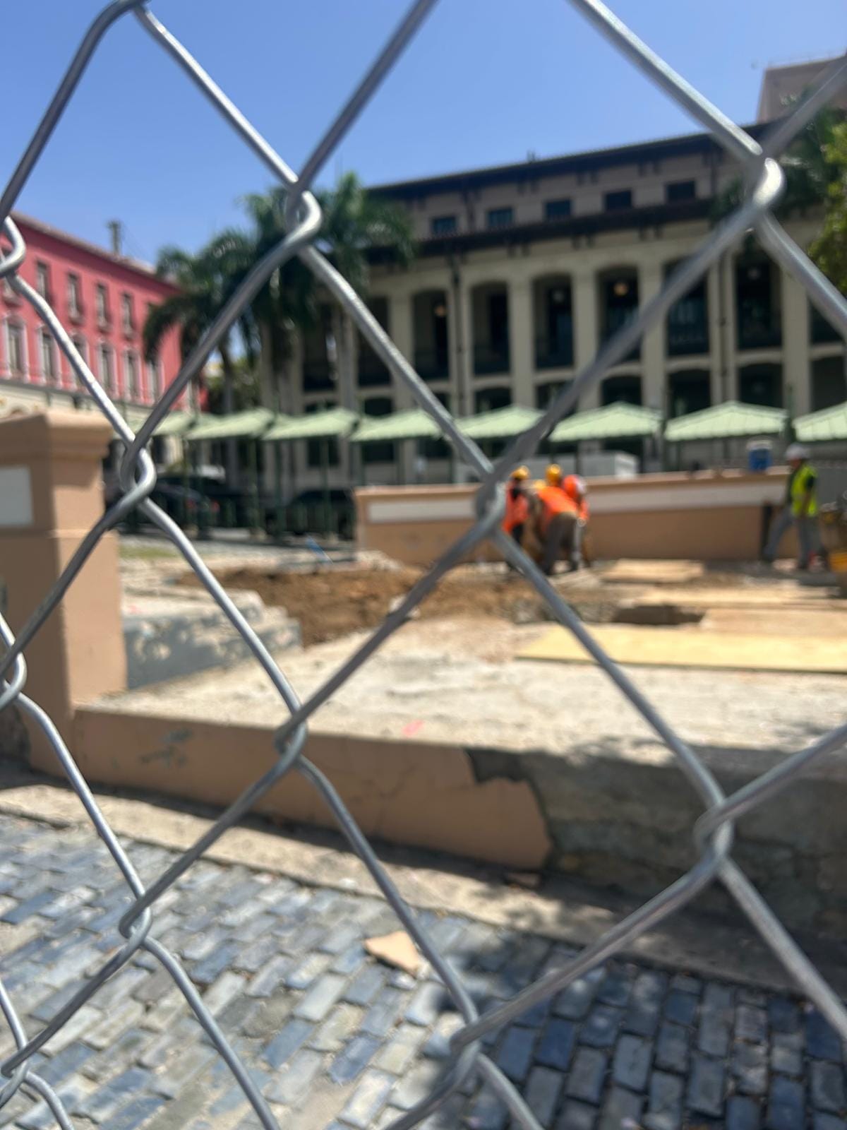 Denuncia Ciudadana ante el Cierre Prolongado de Espacios Públicos en San Juan