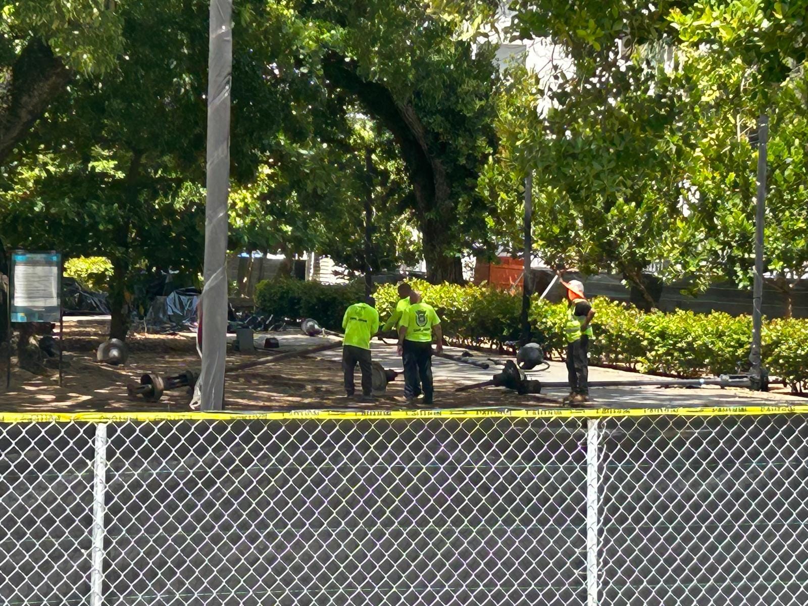 Denuncia Ciudadana ante el Cierre Prolongado de Espacios Públicos en San Juan