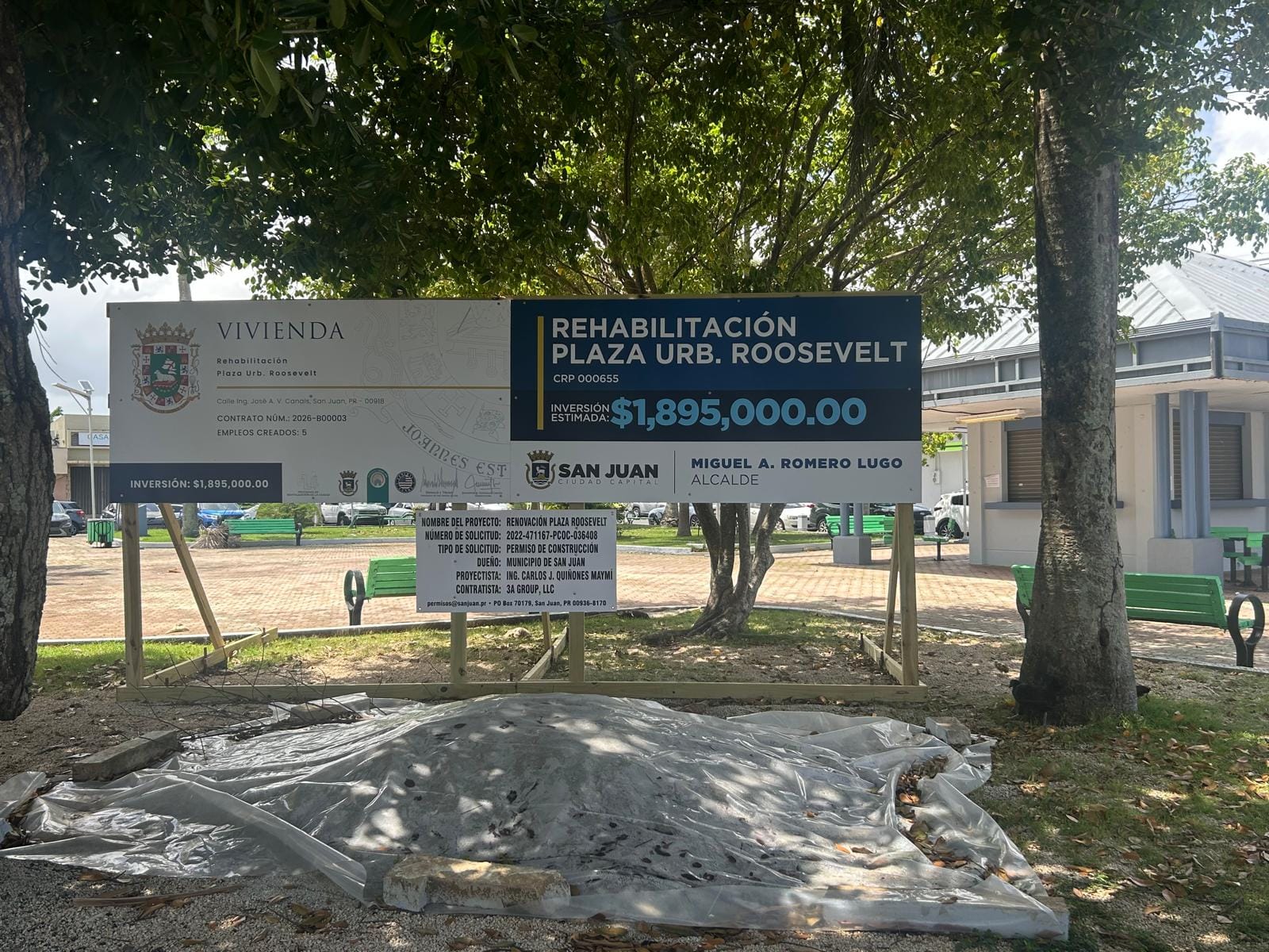 Denuncia Ciudadana ante el Cierre Prolongado de Espacios Públicos en San Juan