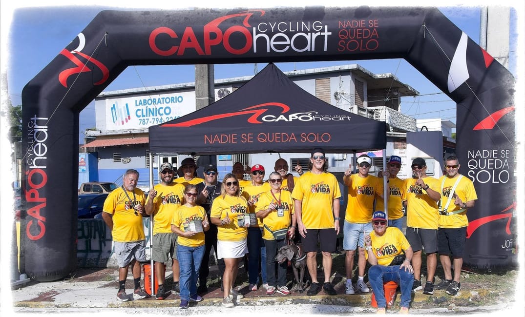 Capoheart lanza campaña educativa sobre la Ley 22 para la seguridad de los ciclistas