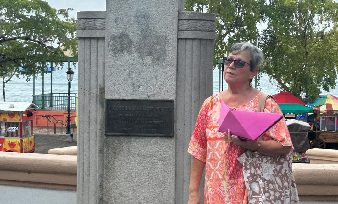 La lucha por la memoria y el legado de Eugenio María de Hostos