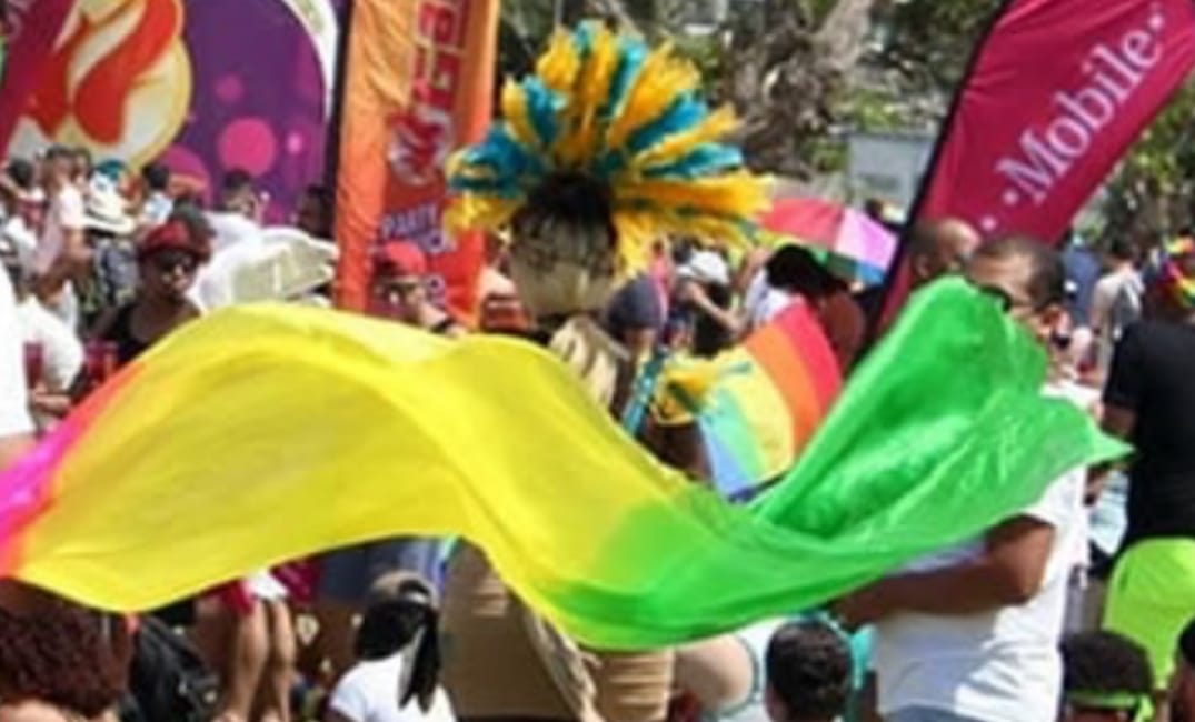 LA AFIRMACIÓN DE LOS DERECHOS DE LA COMUNIDAD LGBTQI+ EN SAN JUAN