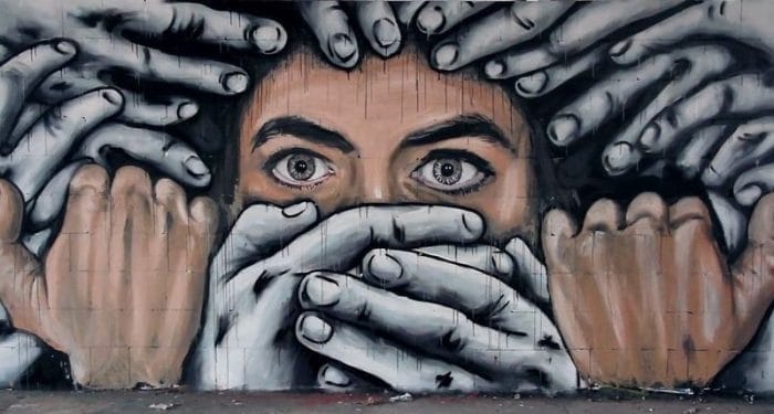La libertad de expresión en la cuerda floja
