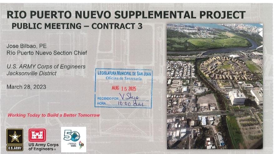 ¿Transparencia o atropello legislativo en San Juan?