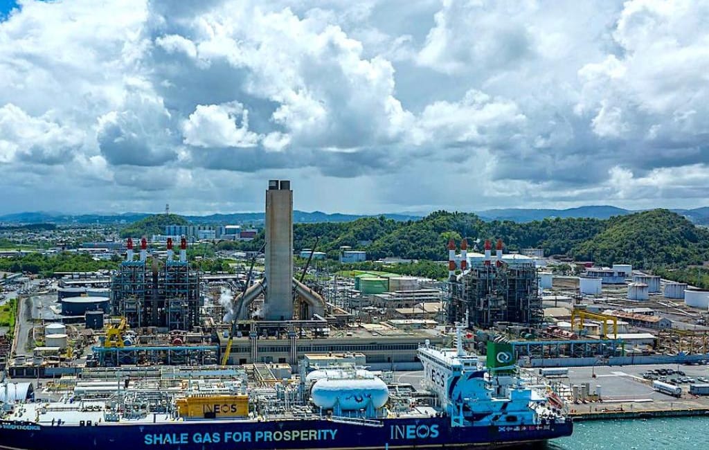 MVC exige rendición de cuentas por operaciones de gas licuado en la bahía de San Juan