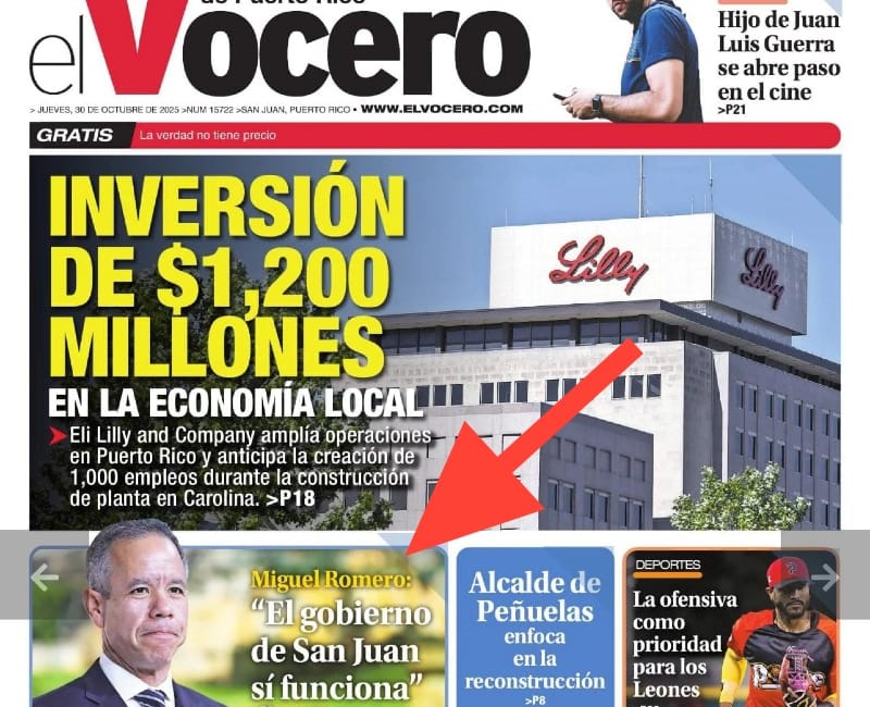 La ciudad que funciona… para unos pocos