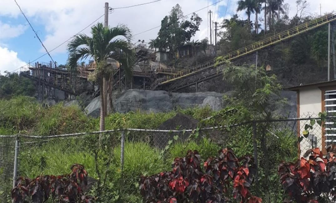 La tortura de vivir cerca de la Cantera Carraízo