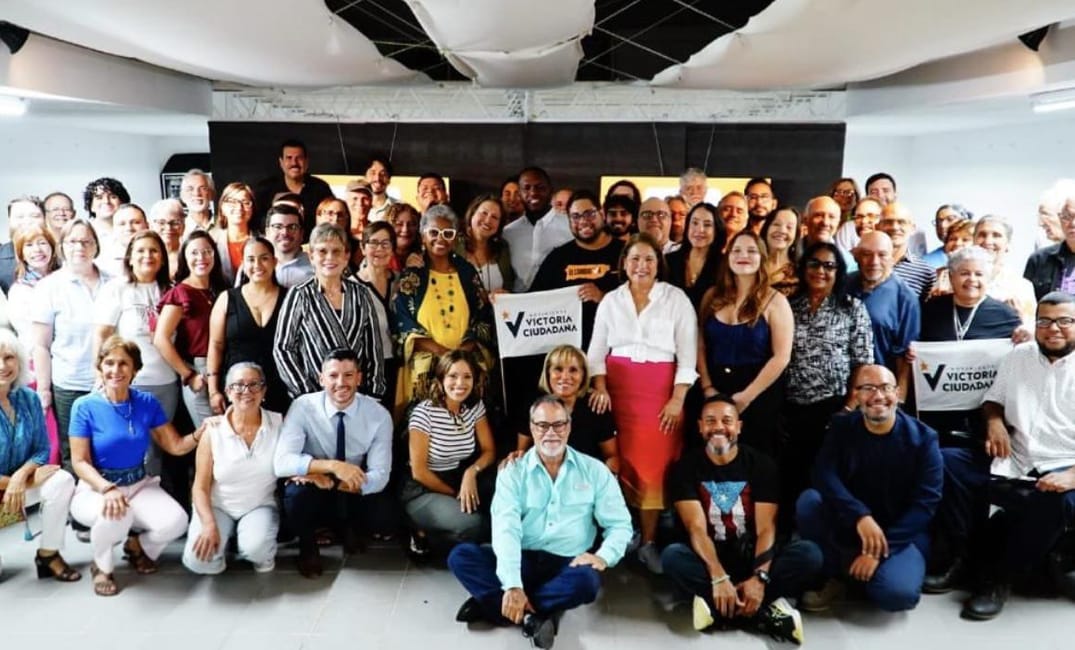 El Movimiento Victoria Ciudadana y la revitalización democrática en Puerto Rico