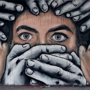 Imagen de: La libertad de expresión en la cuerda floja