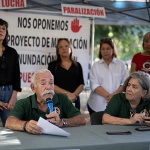 Imagen de: En defensa del río Piedras y contra la canalización