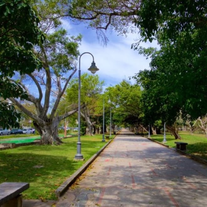 Imagen de: No descartan la privatización del Parque Luis Muñoz Rivera