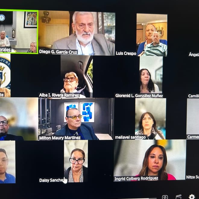 Imagen de: Angela Meyer desata controversia con comentarios hacia la oposición