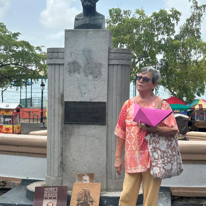 Imagen de: La lucha por la memoria y el legado de Eugenio María de Hostos