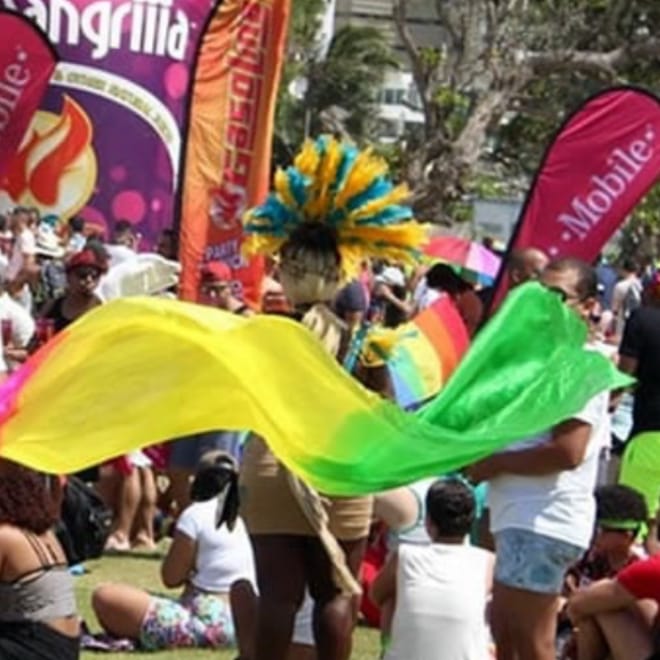 Imagen de: LA AFIRMACIÓN DE LOS DERECHOS DE LA COMUNIDAD LGBTQI+ EN SAN JUAN