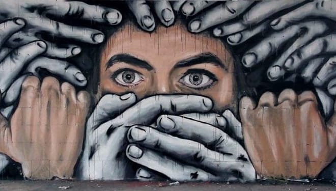 Imagen de: La libertad de expresión en la cuerda floja