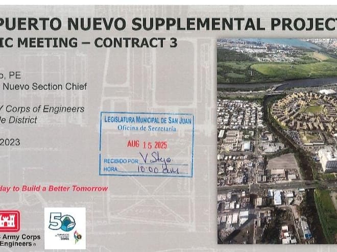 Imagen de: ¿Transparencia o atropello legislativo en San Juan?