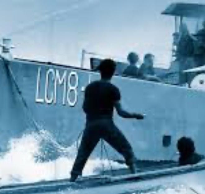 Imagen de: Residentes de Vieques denuncian remilitarización y piden al Municipio se exprese en rechazo a cualquier práctica militar