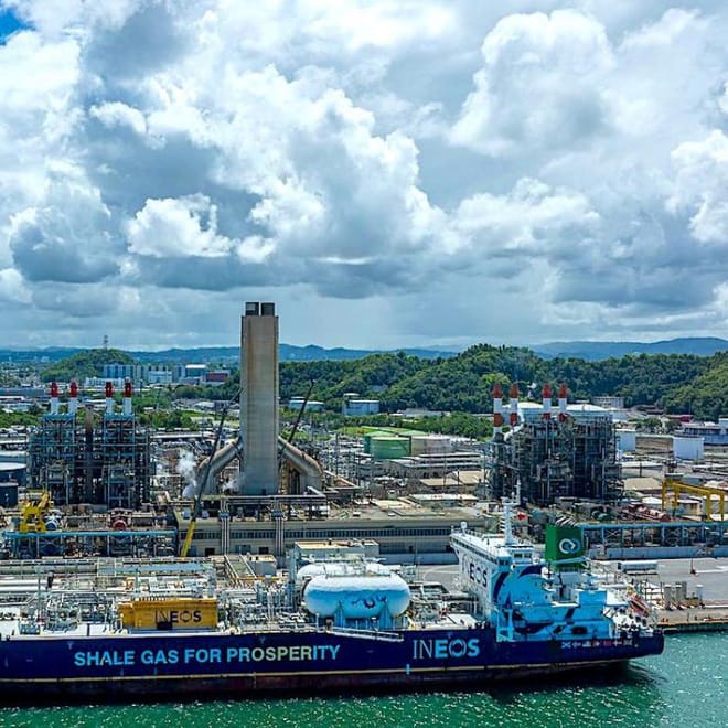 Imagen de: MVC exige rendición de cuentas por operaciones de gas licuado en la bahía de San Juan