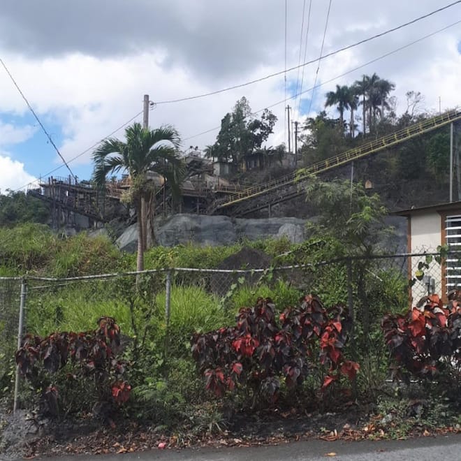 Imagen de: La tortura de vivir cerca de la Cantera Carraízo
